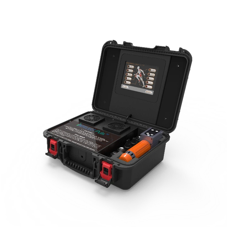 shockwave therapy research