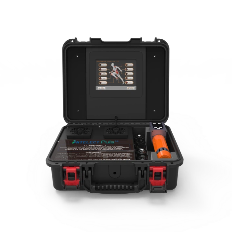 Elektrische Stoßwellentherapie