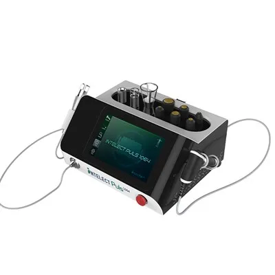 Chiropraktische Stoßwellentherapie