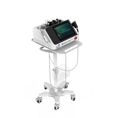 Professionelles Stoßwellentherapiegerät